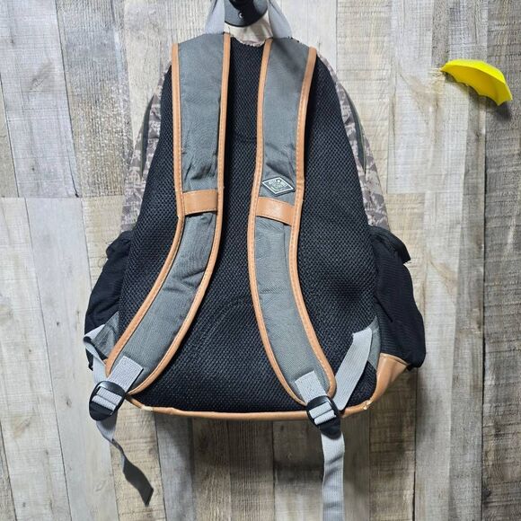Kelty Boulder Colorado Brown Outdoor Utility Hiking Backpack Rucksack